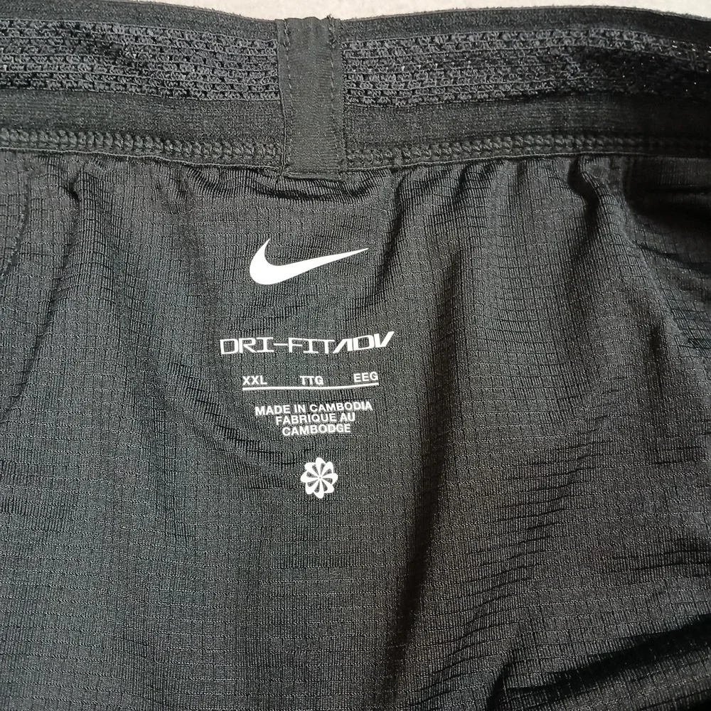 NEW‎ Lot of 2 -Men's Nike Racing Shorts Dri-Fit ADV XXL Black / DSG XXL Tank Top